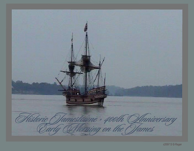Jamestown 400th Anniversary